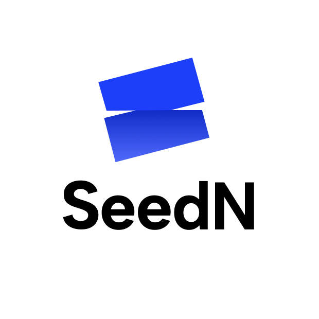 씨드앤 Logo