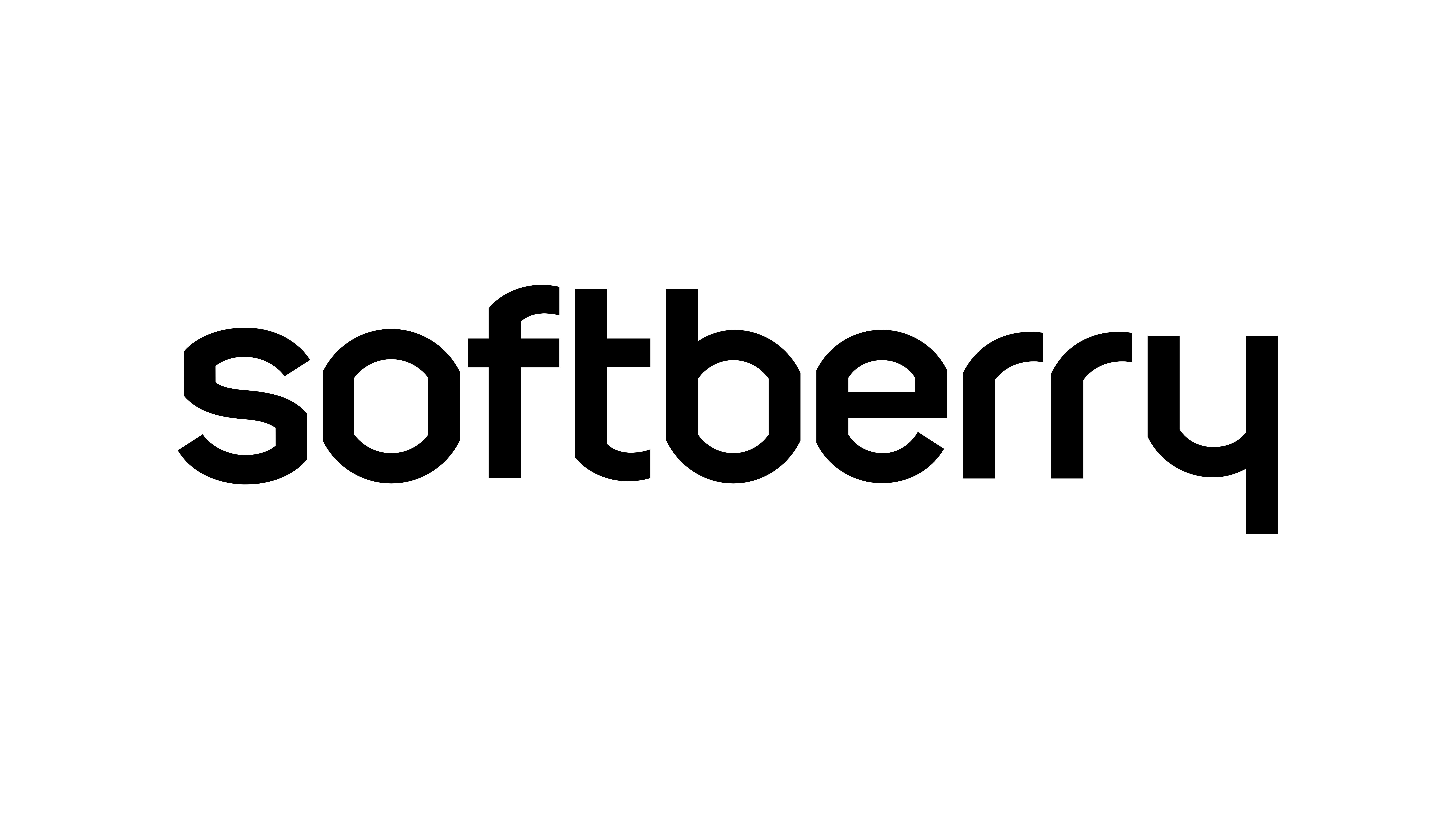소프트베리 Logo