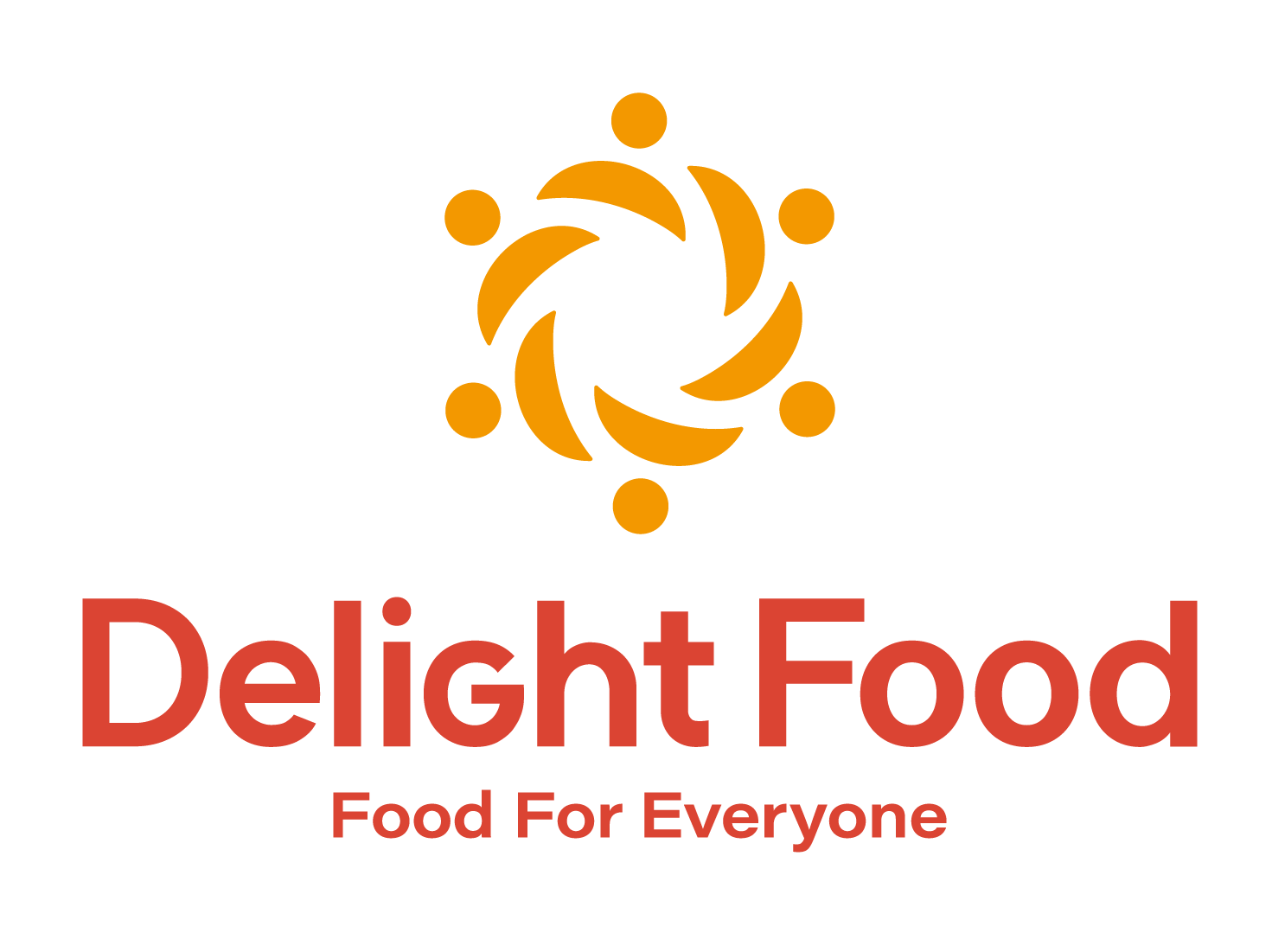 딜라이트푸드 Logo