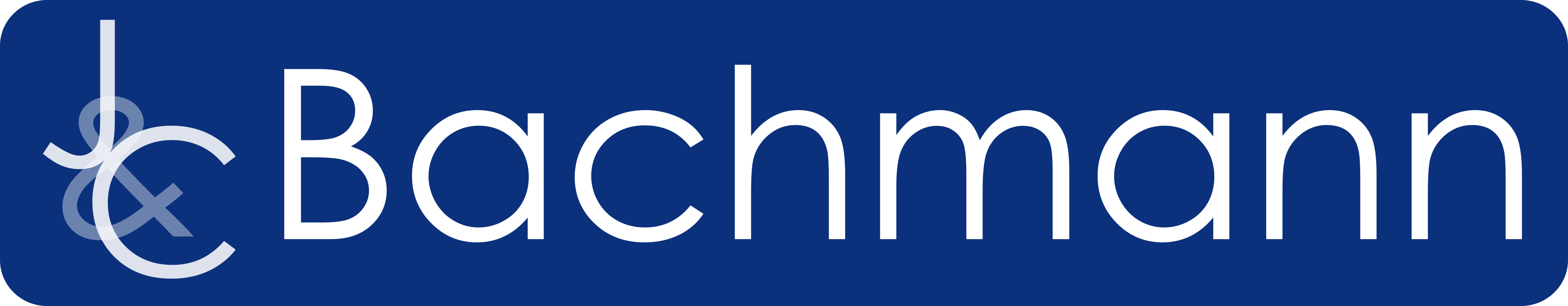 J&C Bachmann GmbH Logo