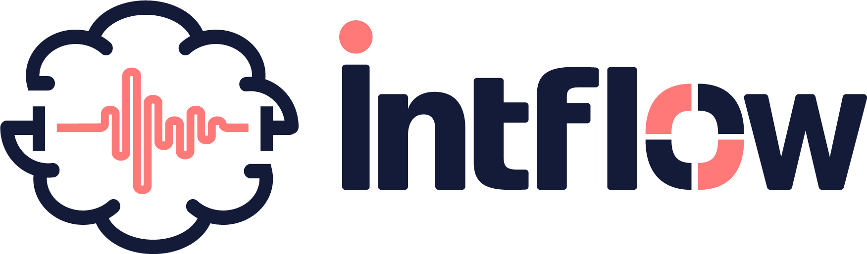 인트플로우 Intflow Logo