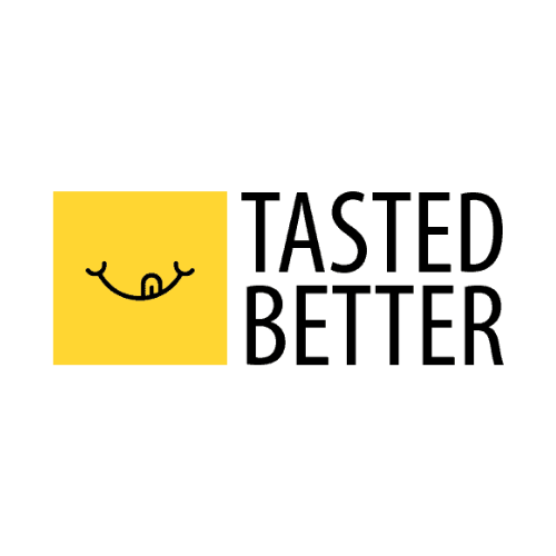 Taste Vision Korea(Tasted Better) Logo
