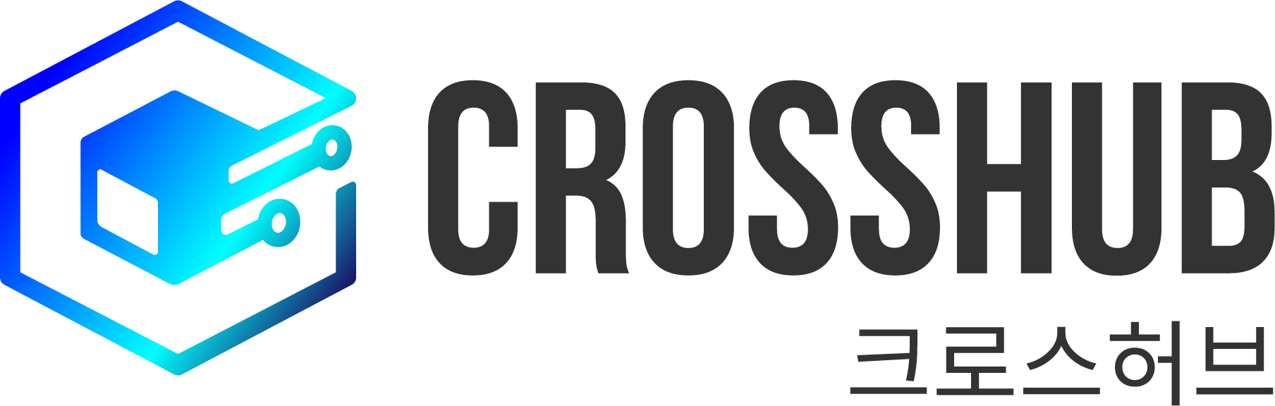 크로스허브 Logo