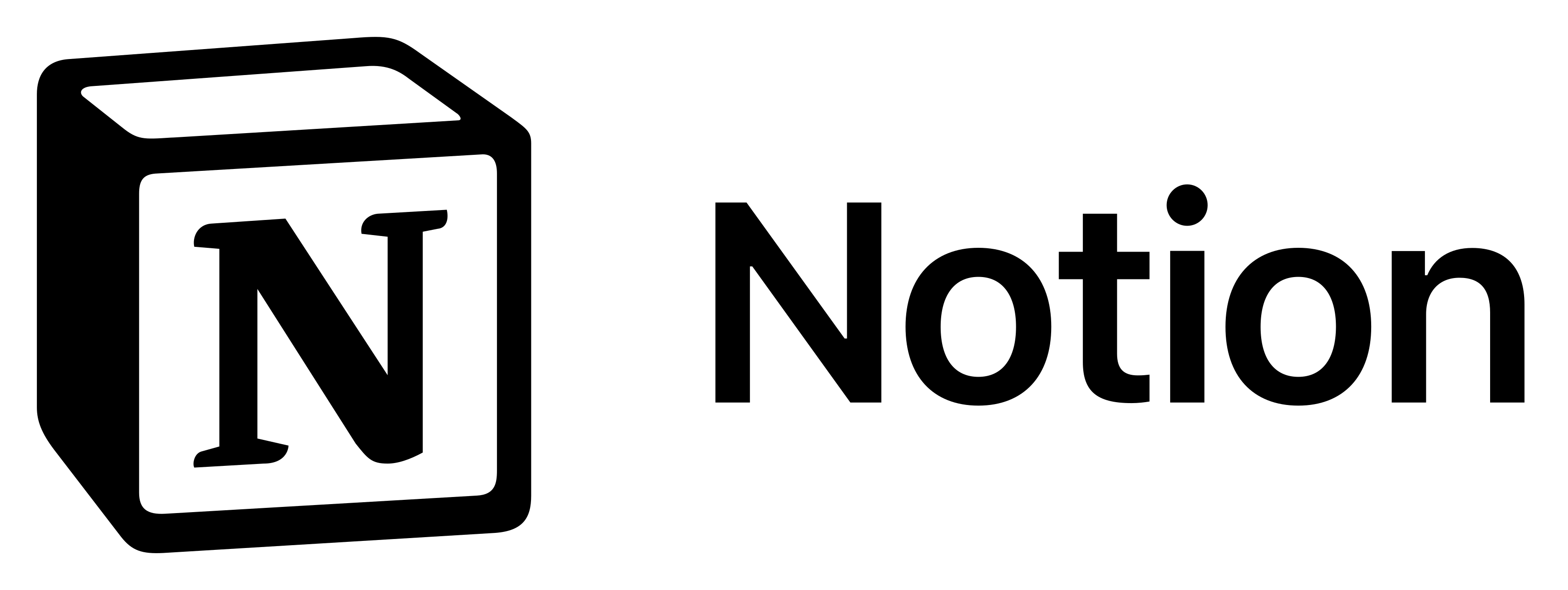 Notion Logo