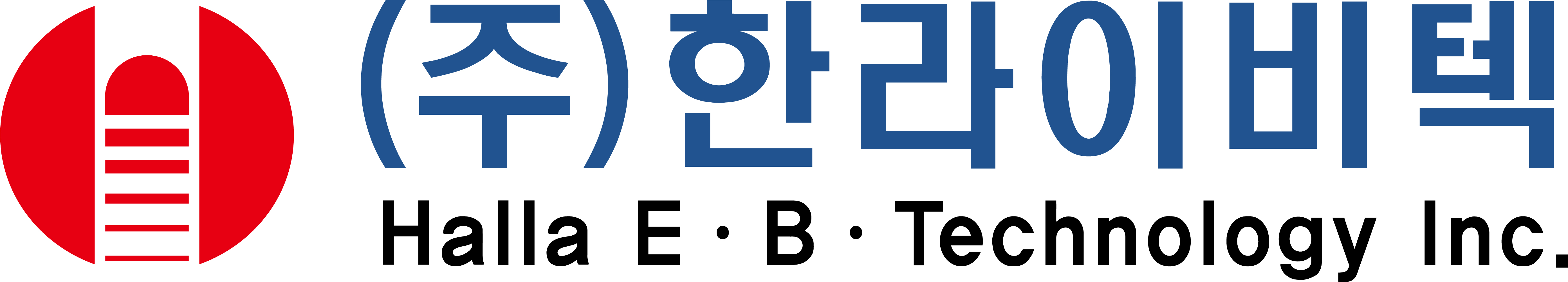 (주)한라이비텍  Logo