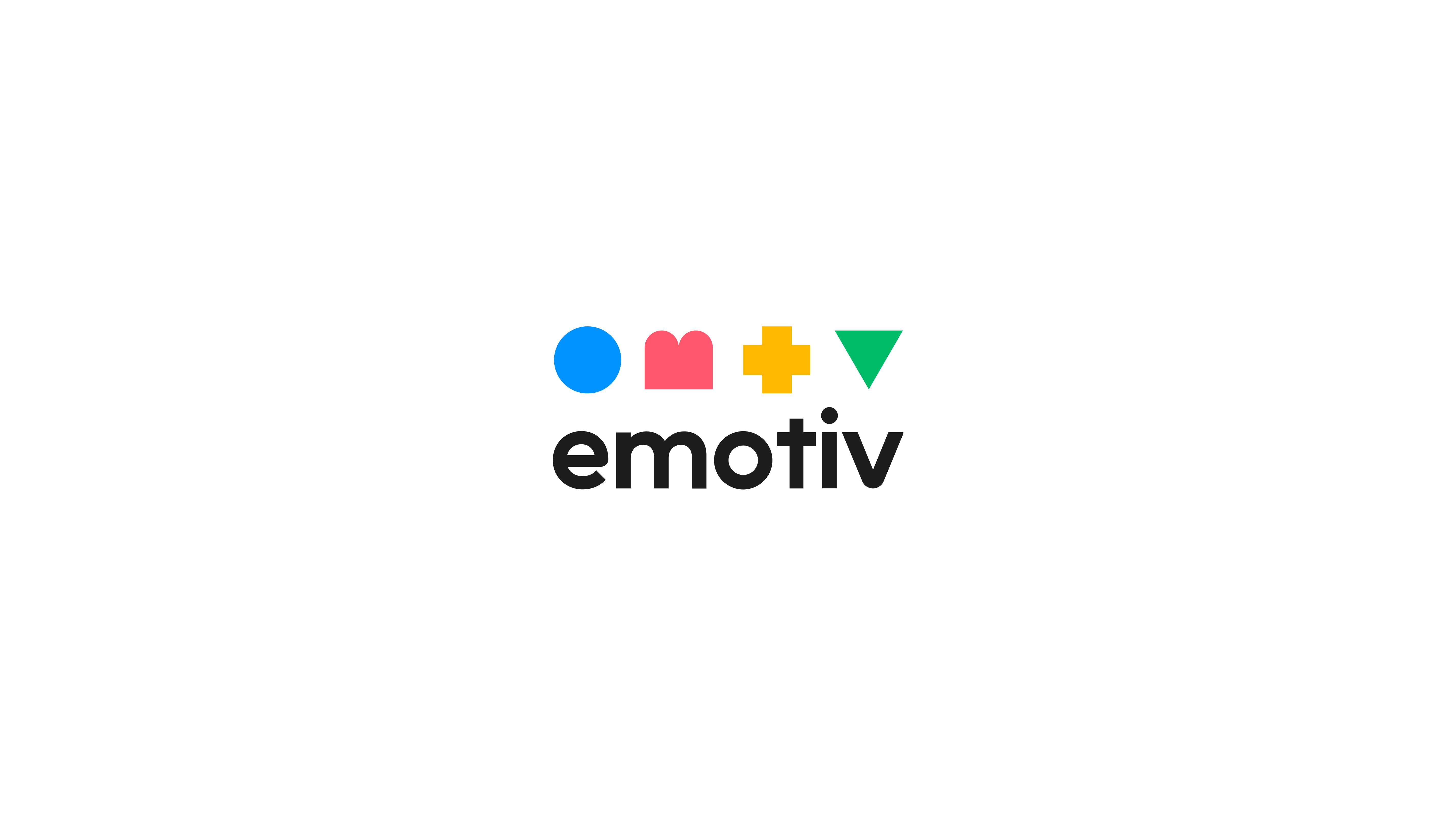 이모티브 Logo
