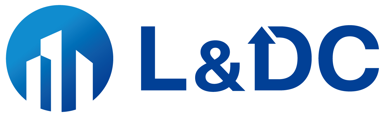 엘엔디씨 / L&DC Logo