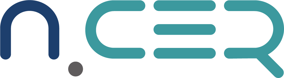 주식회사 엔서 N.CER Co.,Ltd. Logo