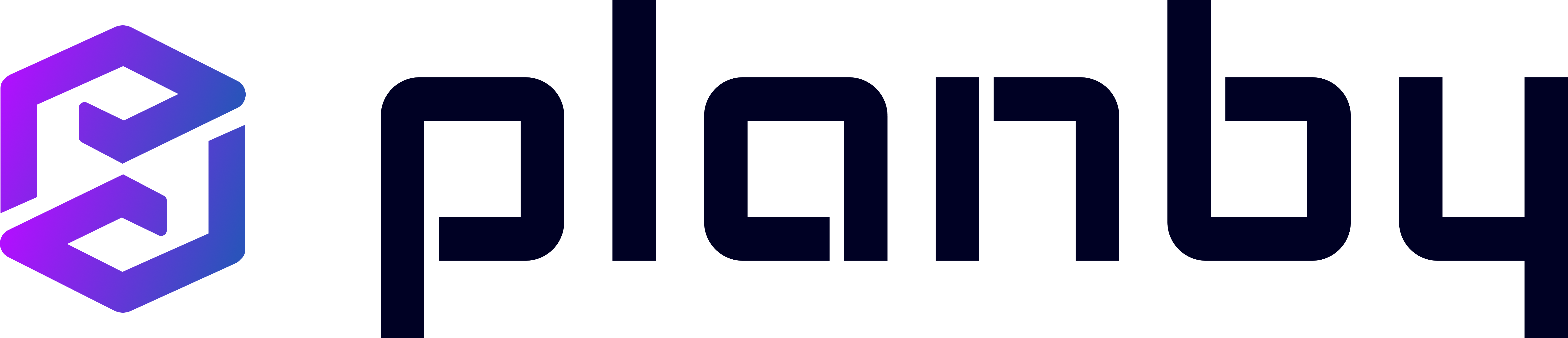 플랜바이테크놀로지스 Planby Technologies Logo