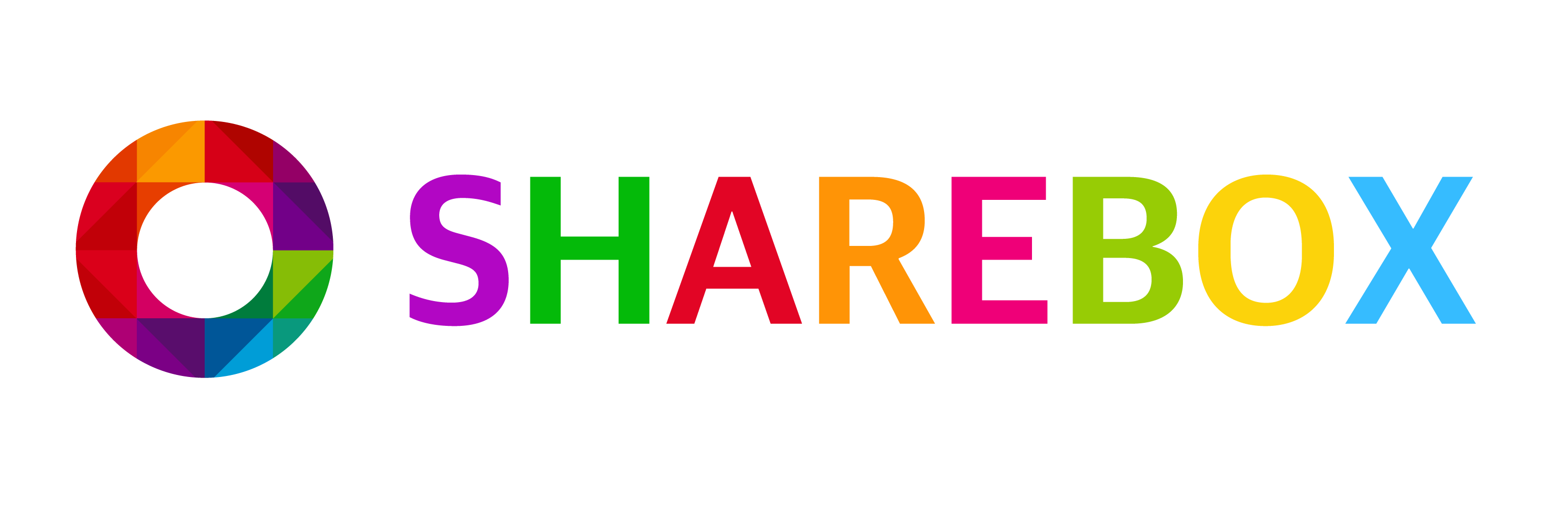 쉐어박스 Sharebox Logo