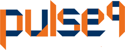 펄스나인 Logo