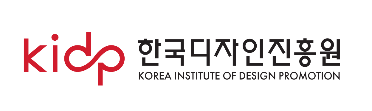 한국디자인진흥원 Logo