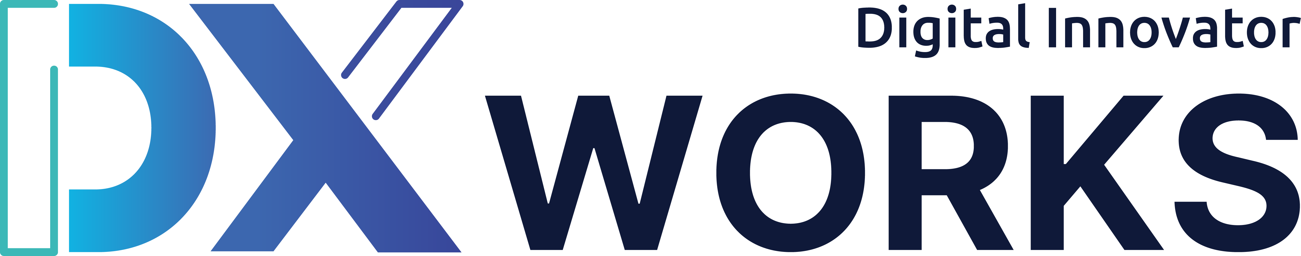 디엑스웍스 Logo
