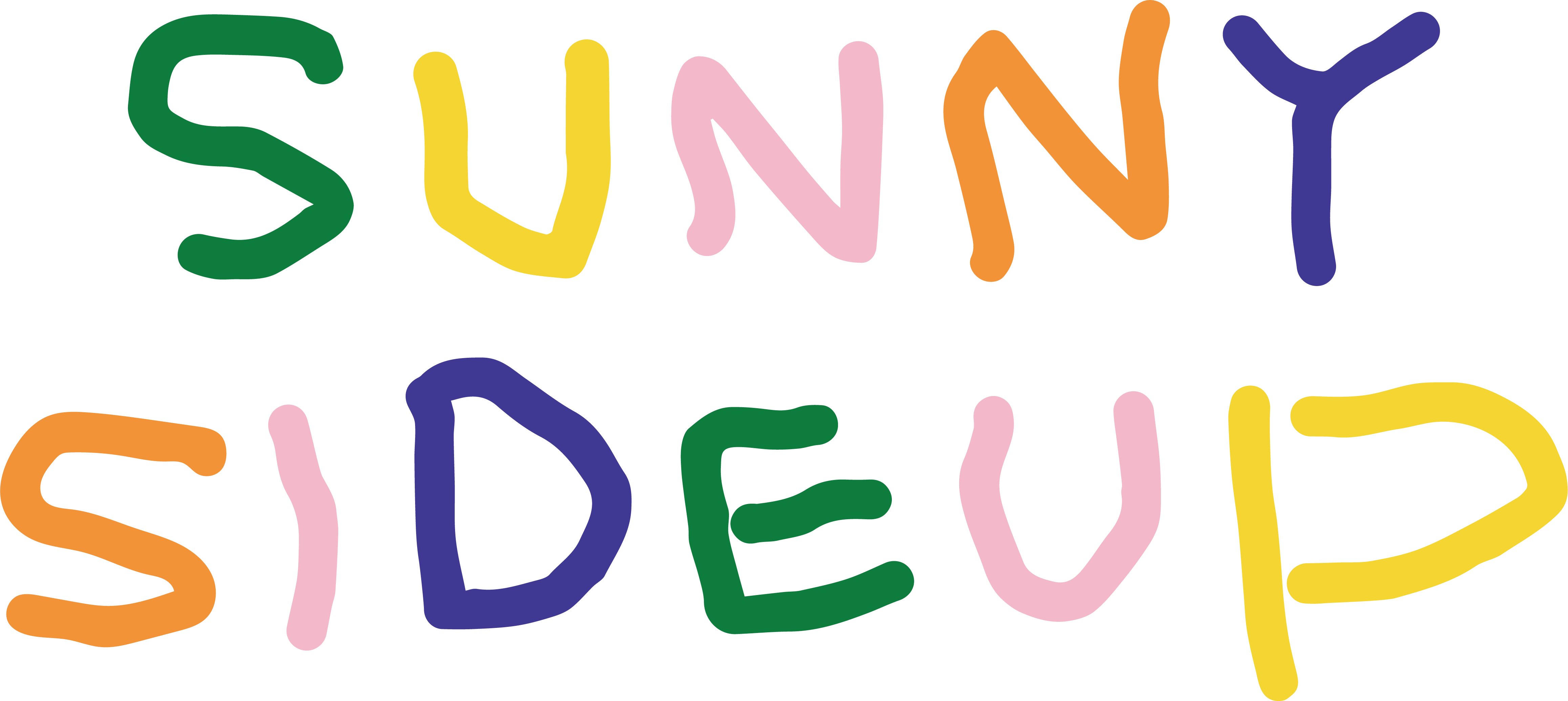 써니사이드업 Logo
