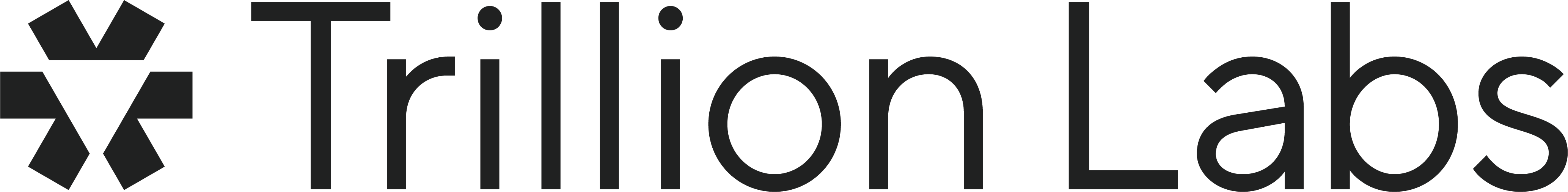 트릴리온랩스 Logo