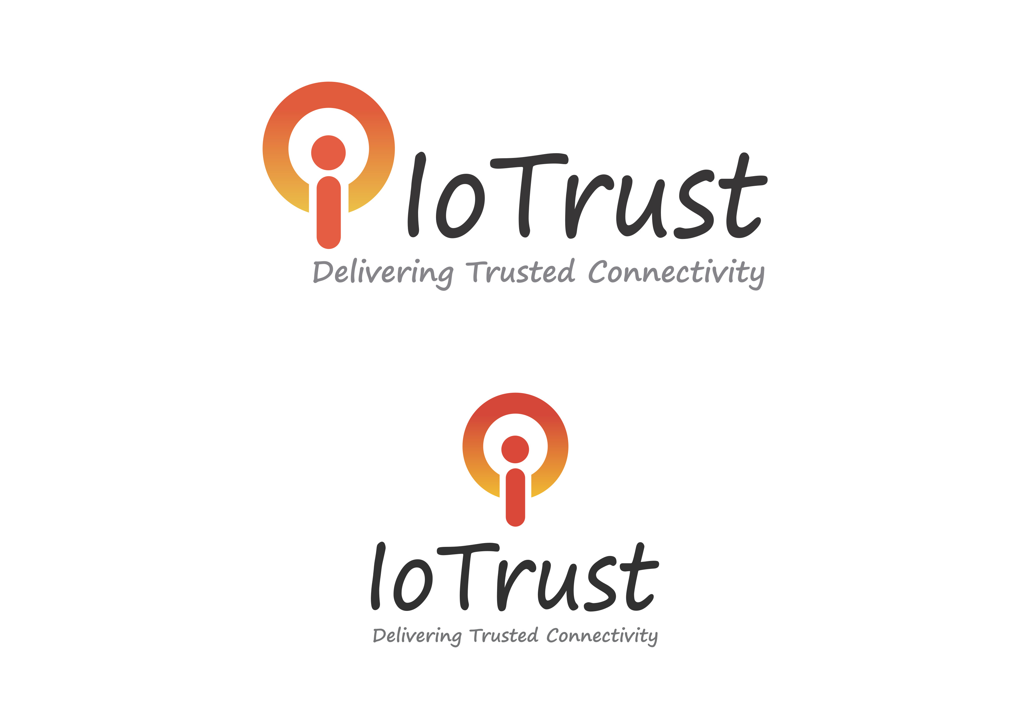 아이오트러스트(IoTrust) Logo