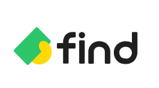 find, inc. Logo