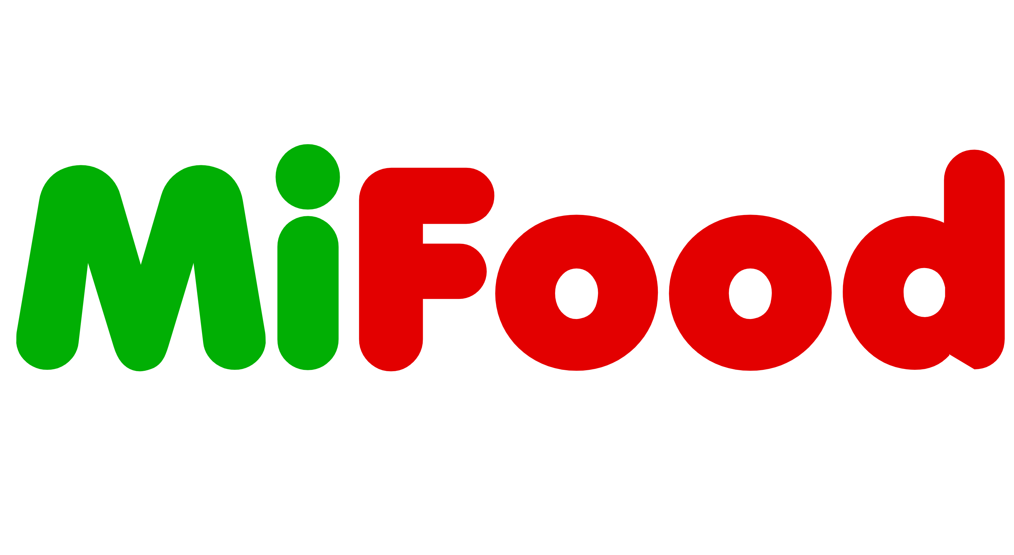 MiFood Robot Logo