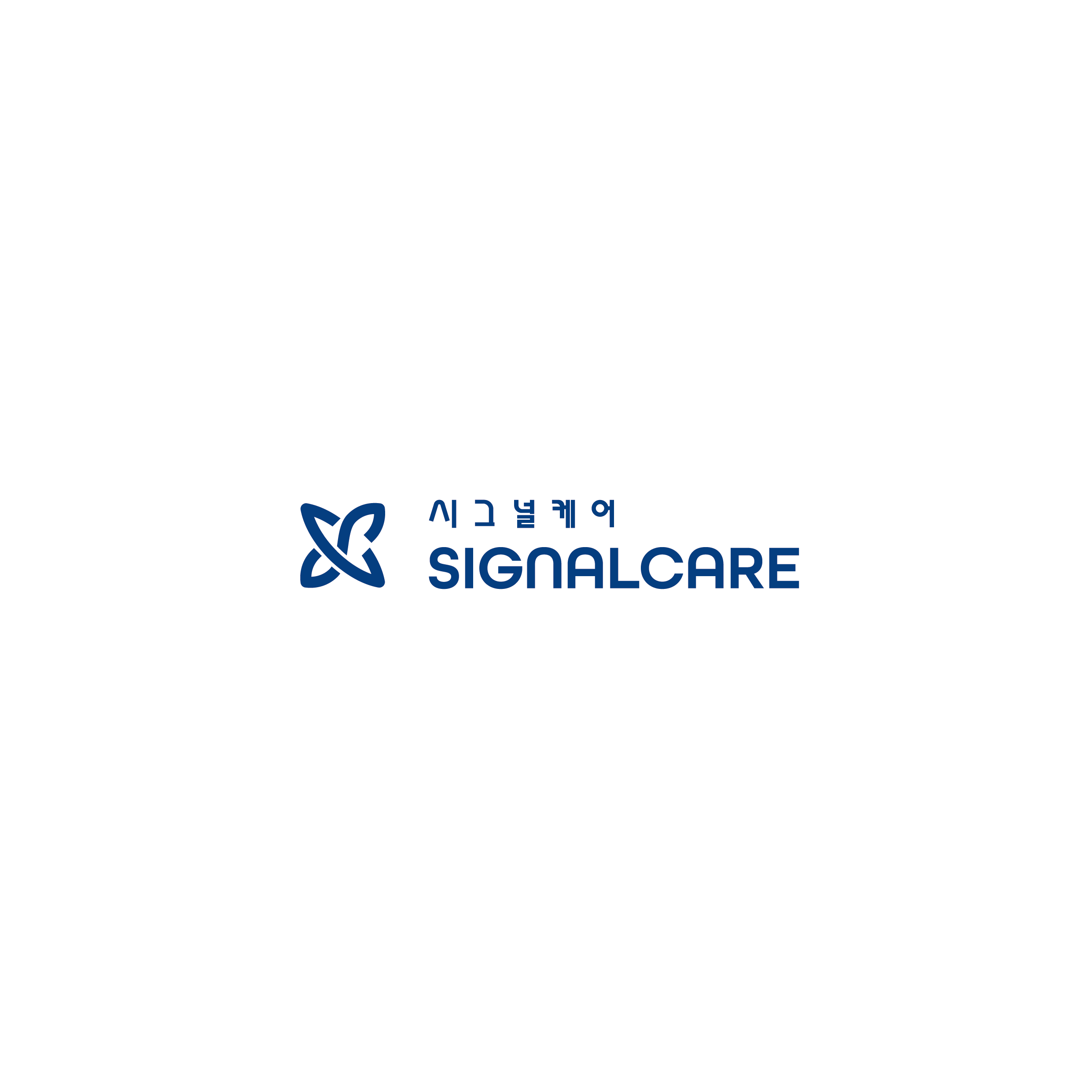 농업회사법인 주식회사 시그널케어 Logo