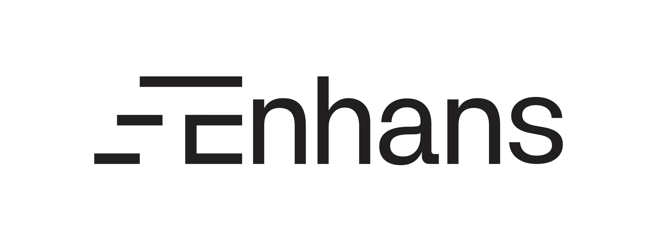 인핸스 Logo