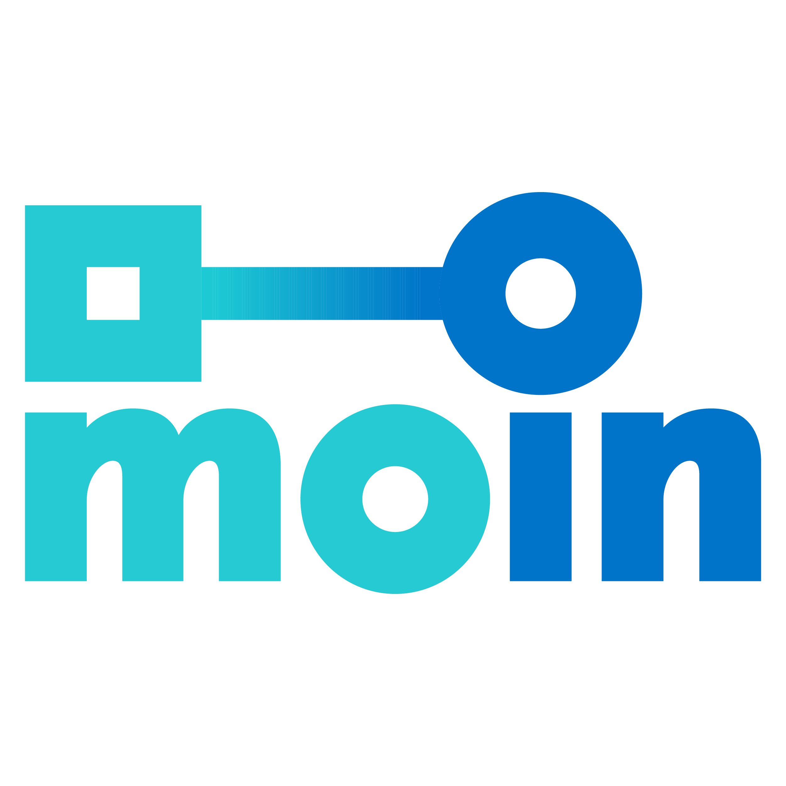 모인 MOIN Logo