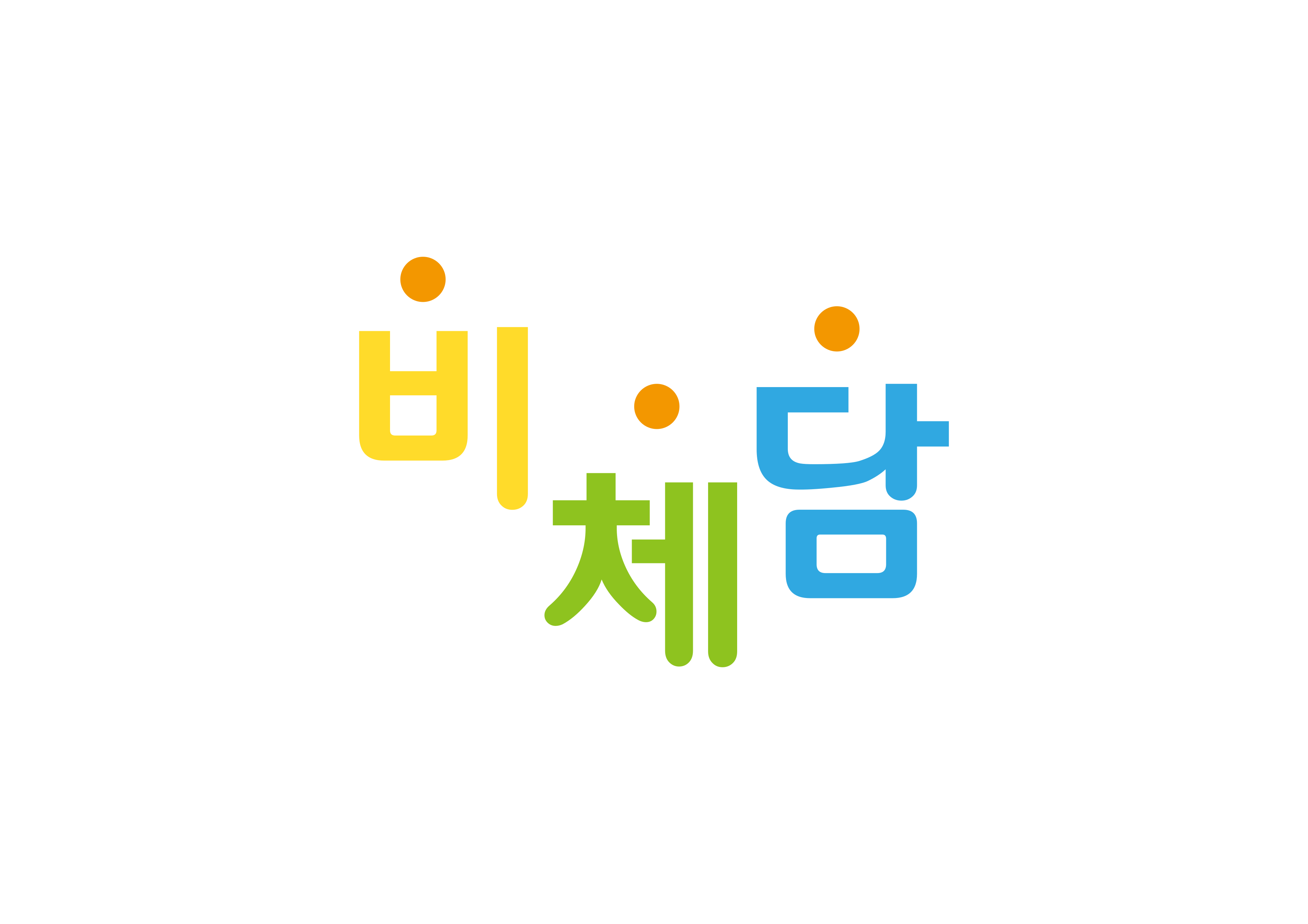 비체담 Logo