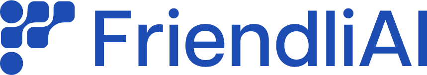 프렌들리에이아이 Logo