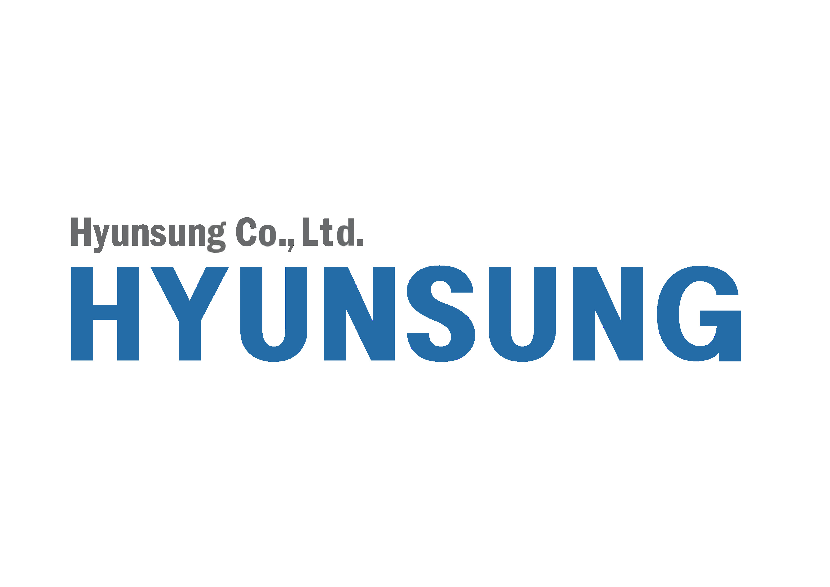 현성 Logo