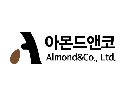 아몬드앤코 Logo