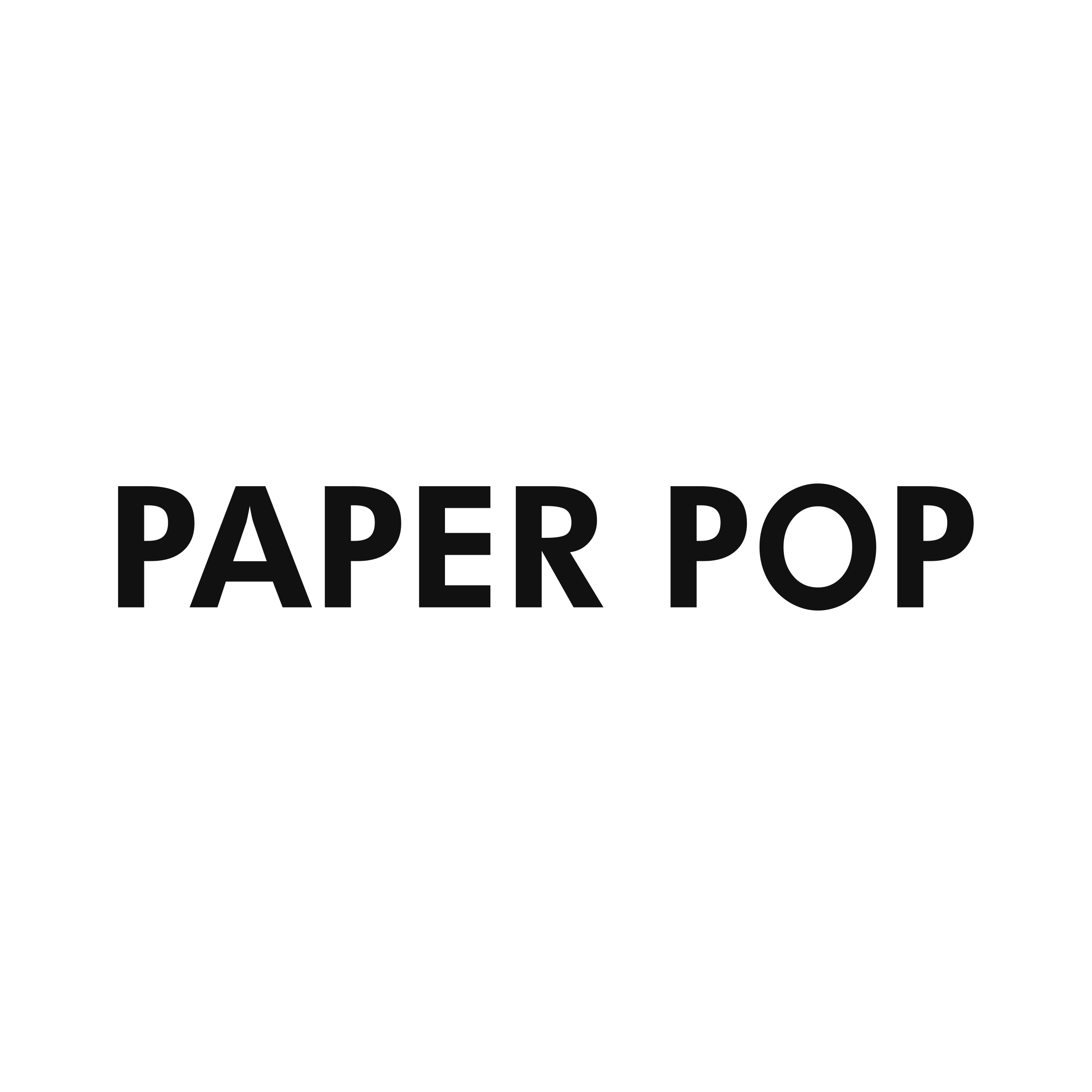페이퍼팝 Logo