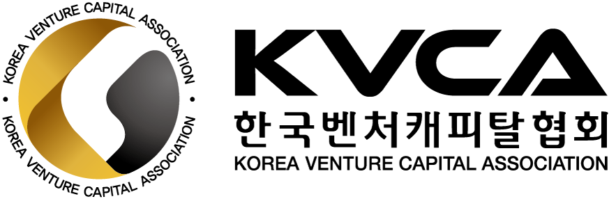 한국벤처캐피탈협회  Logo