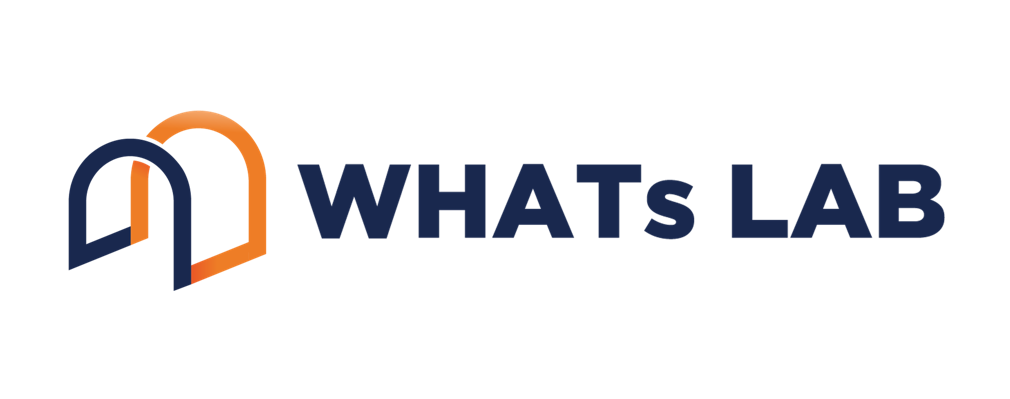 왓츠랩 Logo