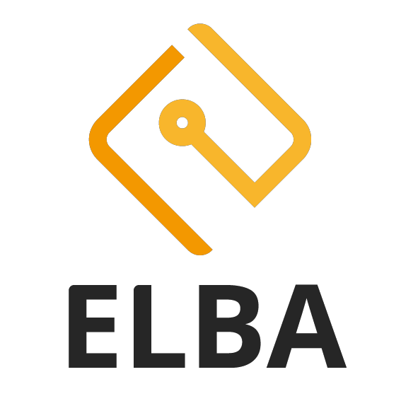 엘바 Logo