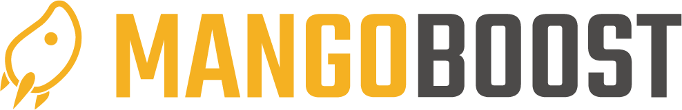 망고부스트 MangoBoost Logo