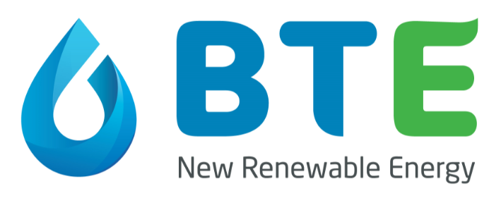 비티이 Logo