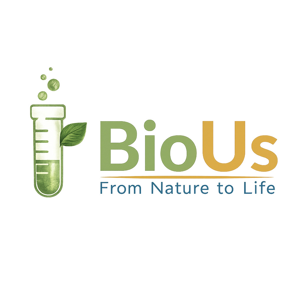 BioUs Logo
