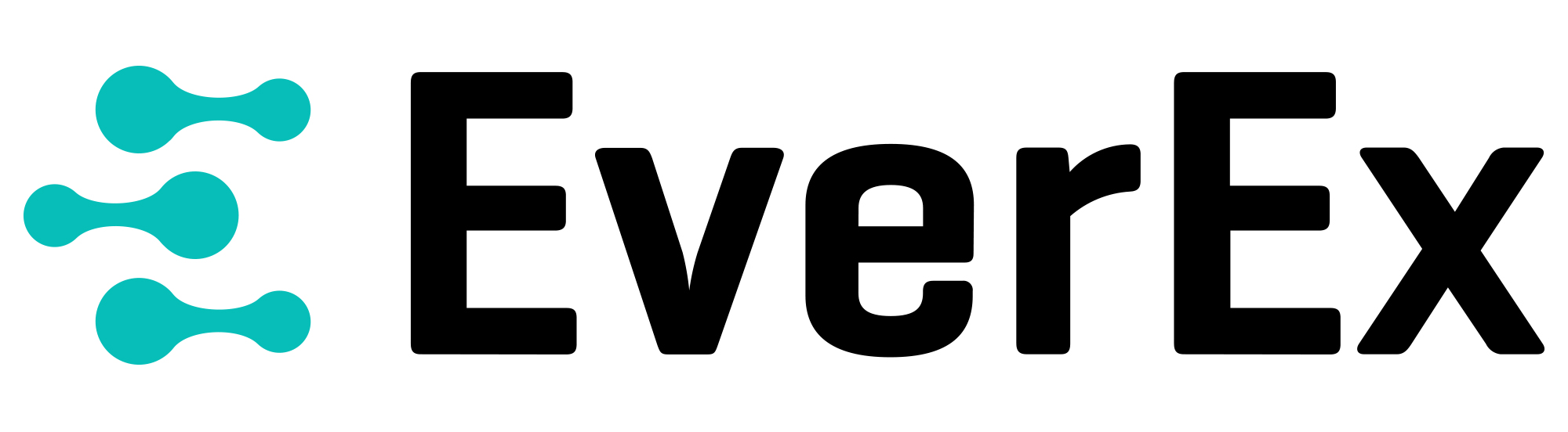 에버엑스 주식회사 Logo