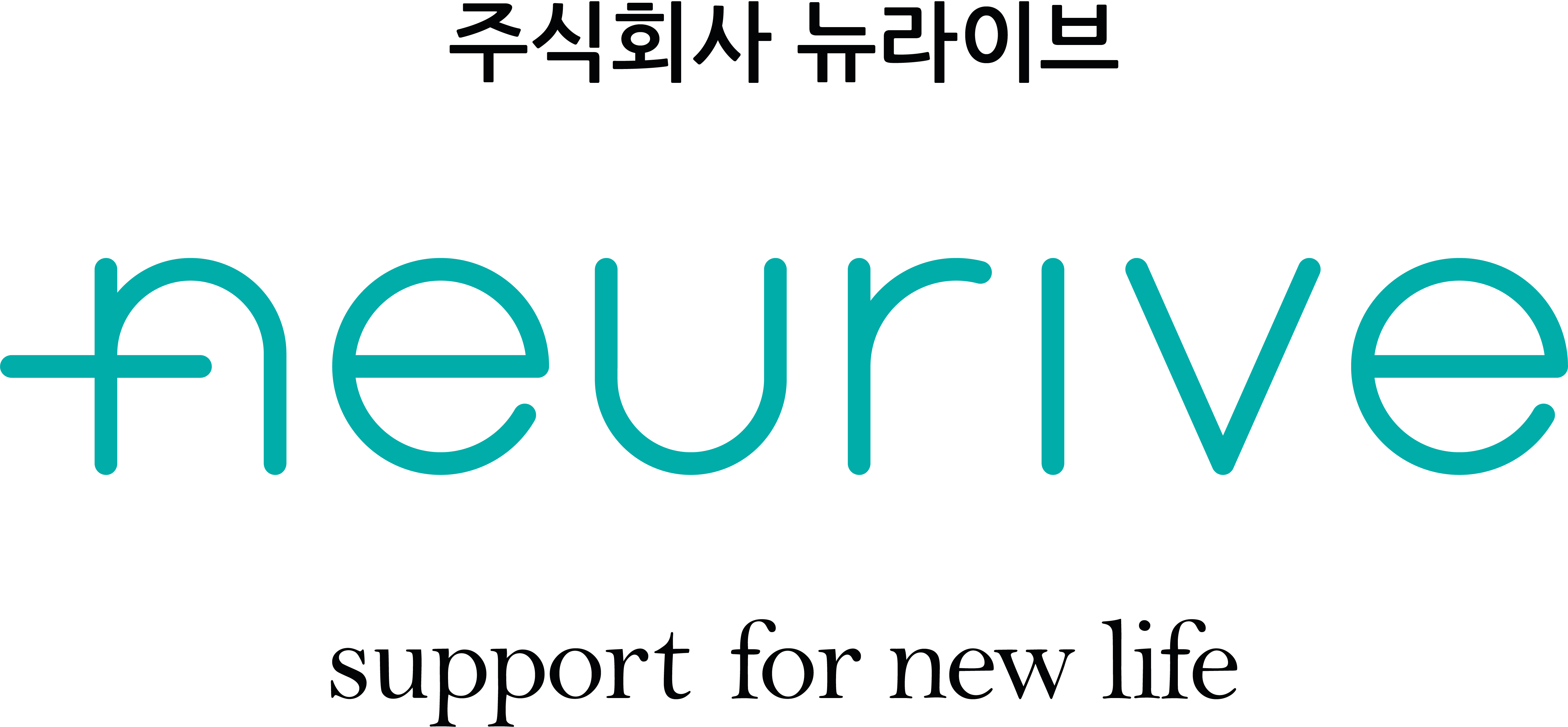 뉴라이브 Logo
