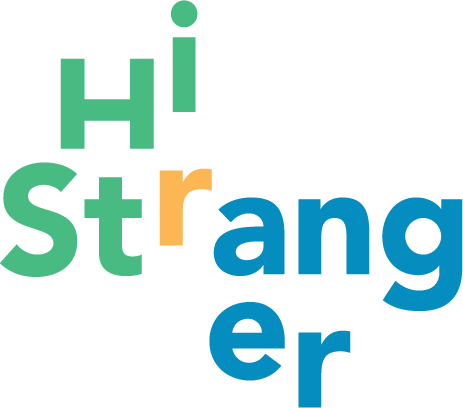 하이스트레인저(HISTRANGER) Logo