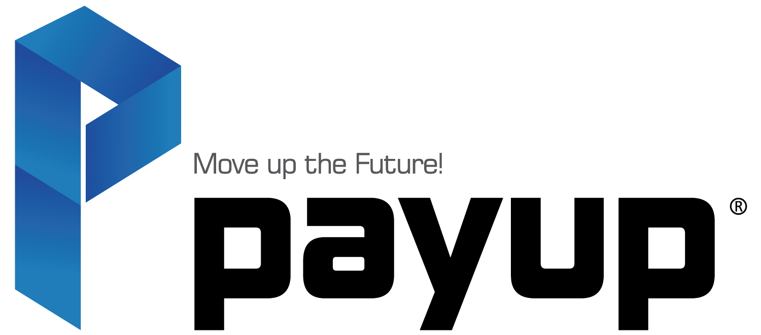 페이업(주)  Payup co., ltd Logo