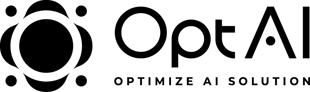 옵트에이아이 Logo