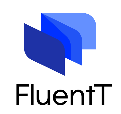플루언트 Logo