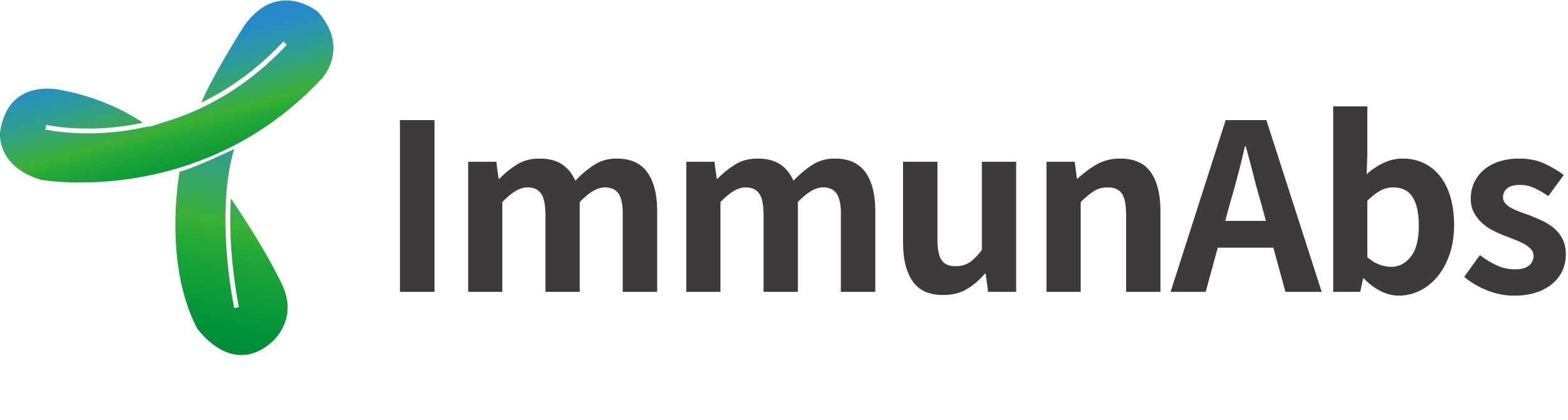 이뮨앱스 Logo