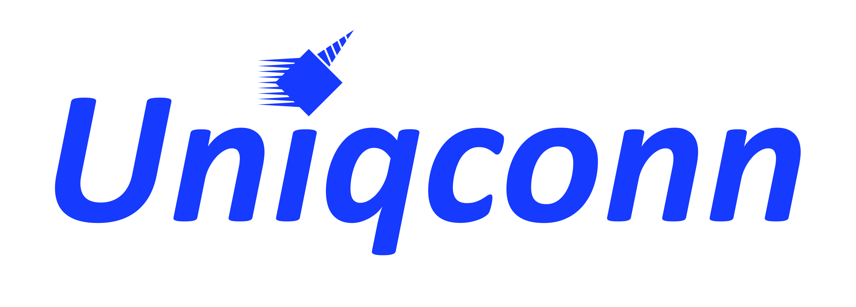 주식회사 유니컨 Logo
