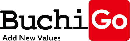 부치고 Logo