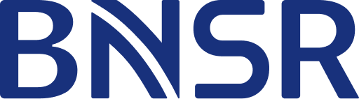 비엔에스알 Logo