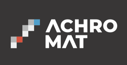 아크로멧 / Achromat Logo