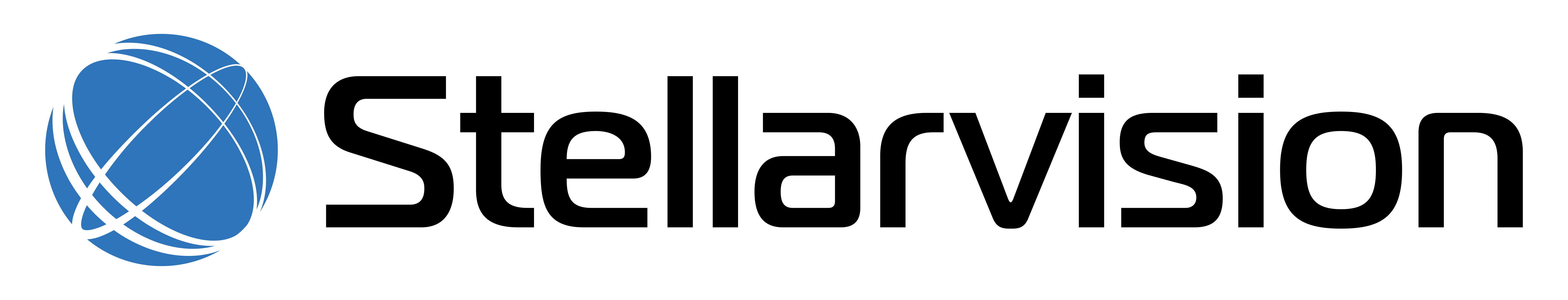 스텔라비전 Logo