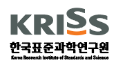 한국표준과학연구원 Logo