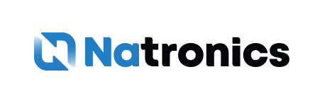 네이트로닉스 Logo